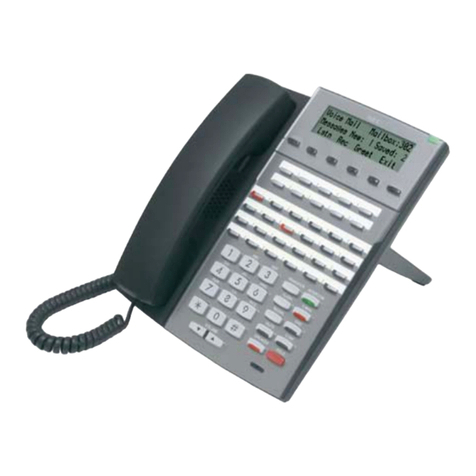 NEC P/N 1093099 Feature handbook