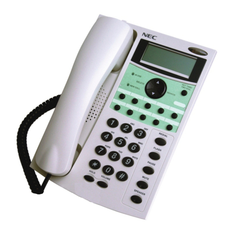 NEC AT-35 user guide