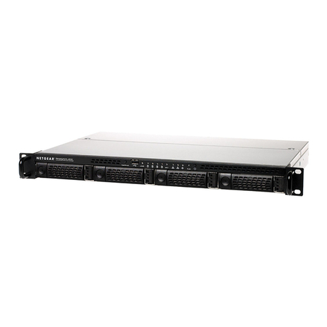 NETGEAR ReadyNAS 2100 installation guide NETGEAR ReadyNAS 2100 installation guide