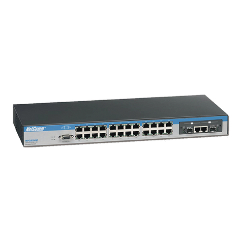 NetComm NP2624M User manual