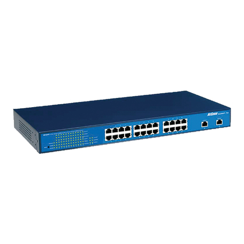 NetComm NP2500 User manual