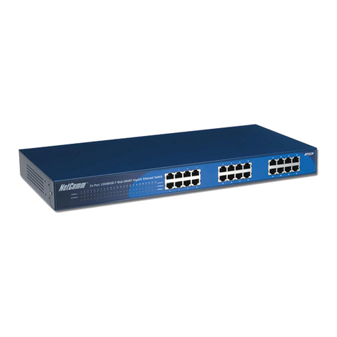 NetComm NP3024 User manual