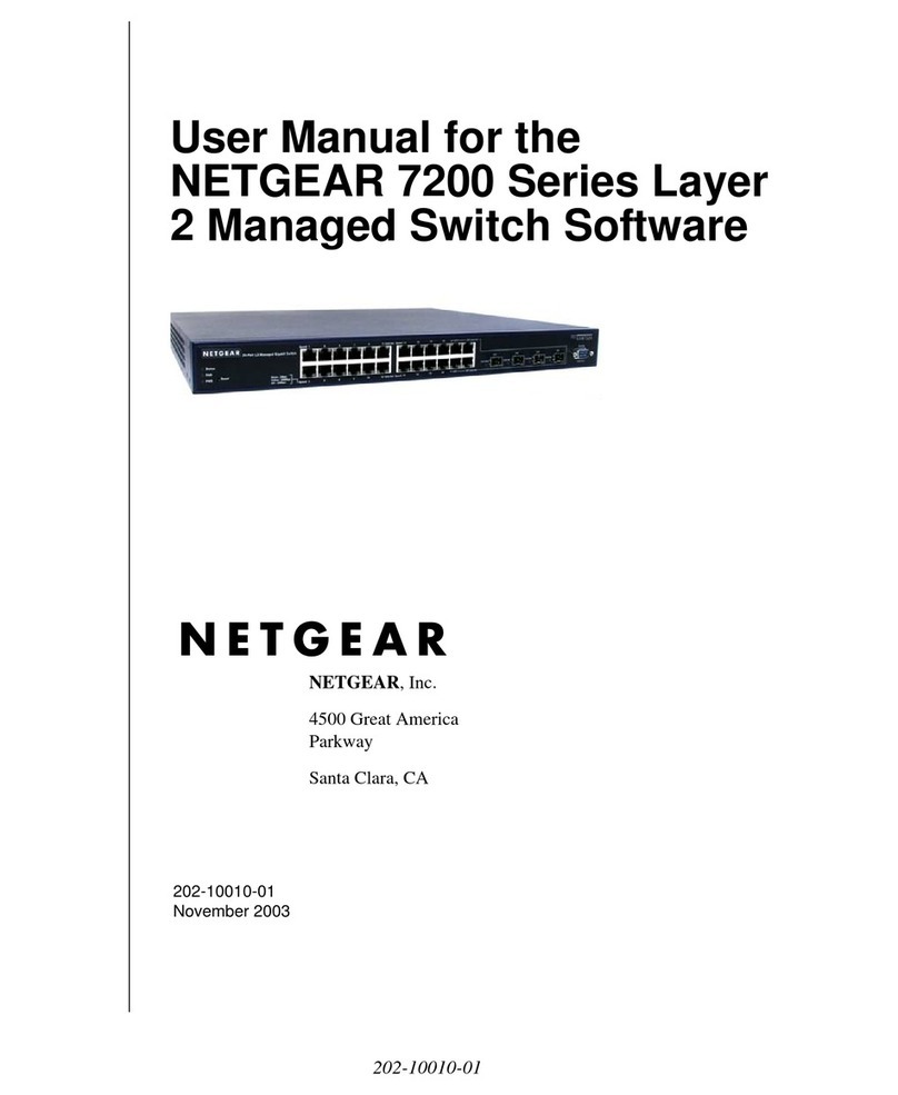 NETGEAR 7200 Series user manual