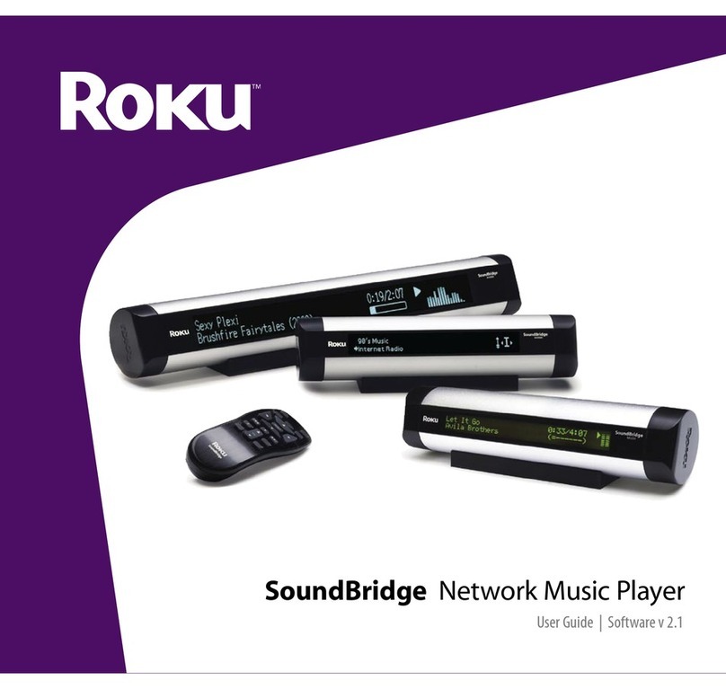 NETGEAR Music Player user guide