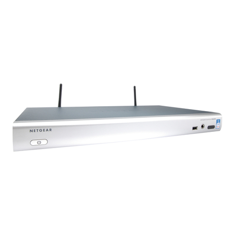 NETGEAR EVA700 - Digital Entertainer - Multimedia... user manual