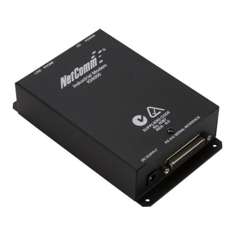 NetComm IG6000 User manual