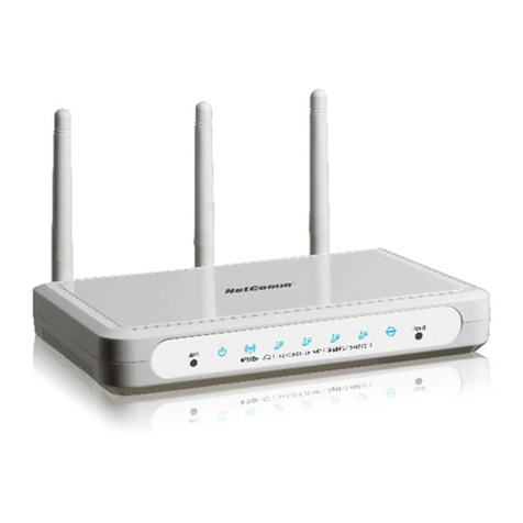NetComm 802.11 User manual