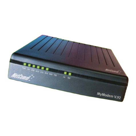 NetComm BD3068 Technical specifications
