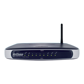 NetComm NB6PLUS4WN User manual NetComm NB6PLUS4WN User manual