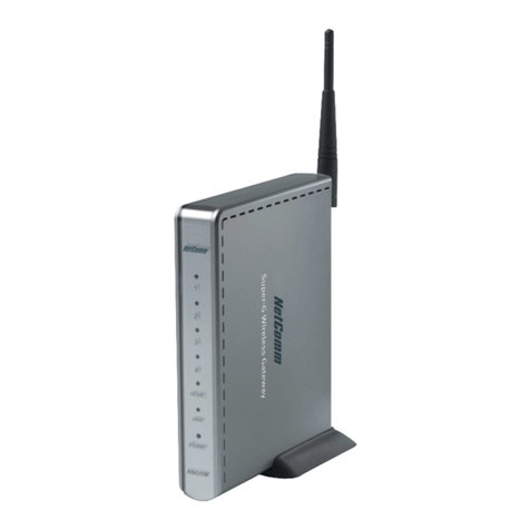 NetComm NB620W user guide