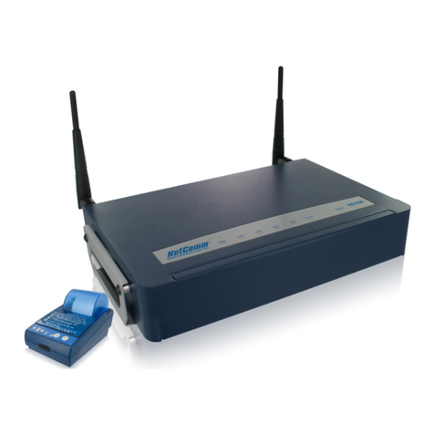 NetComm HS1100 user guide