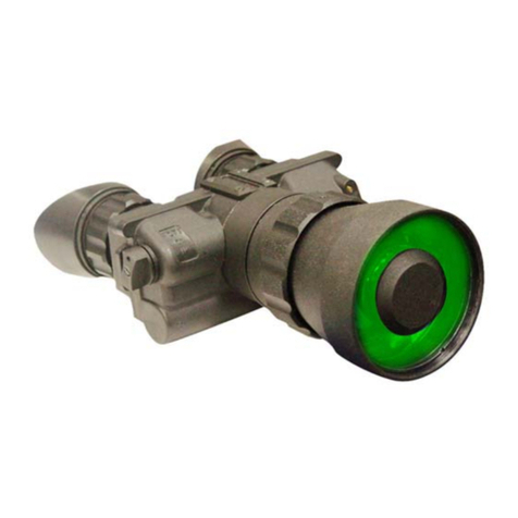 Newcon Optik NVS7-2/4x Operation manual