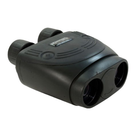 Newcon Optik NEWCON LRB 3000 PRO Operation manual