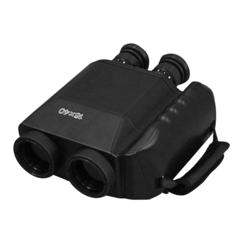 Newcon Optik NEWCON Image Stabilizer SIB 16X40 User manual