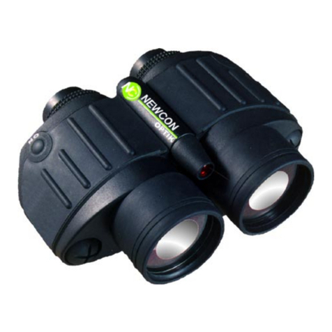 Newcon Optik BN-5 Operation manual
