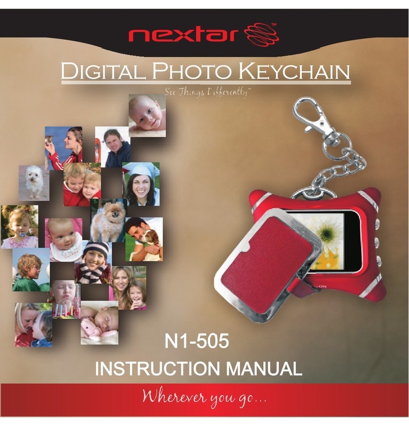 Nextar N1-505 User manual