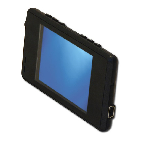 Nextar MA809 User manual