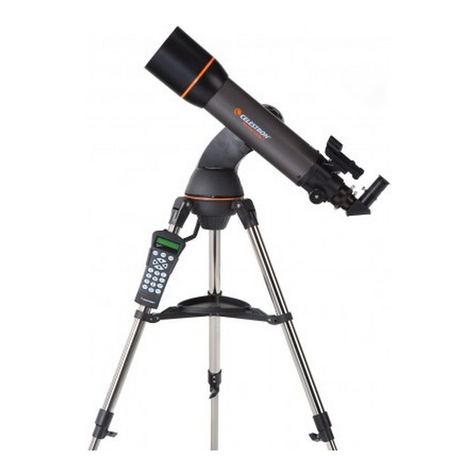 Celestron SkyProdigy 102 instruction manual