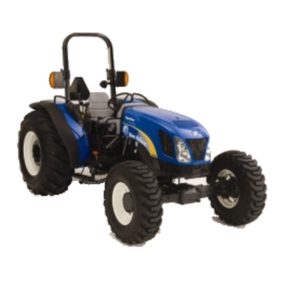 New Holland T4020 User manual