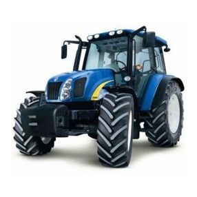 New Holland T5040 User manual