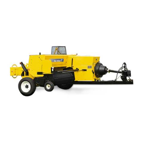 New Holland Small Square Baler BC5000 Series Specifications New Holland Small Square Baler BC5000 Series Specifications