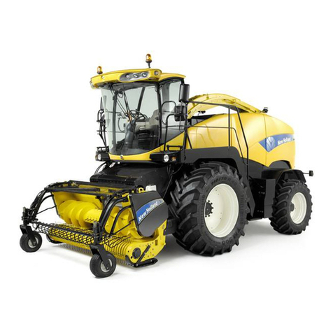 New Holland FR9000 Brochure & specs