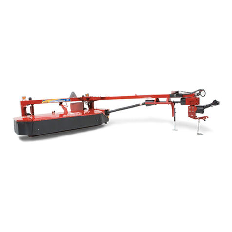 New Holland Discbine H7220 User manual