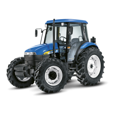 New Holland TDD PLUS TD80D PLUS Brochure & specs