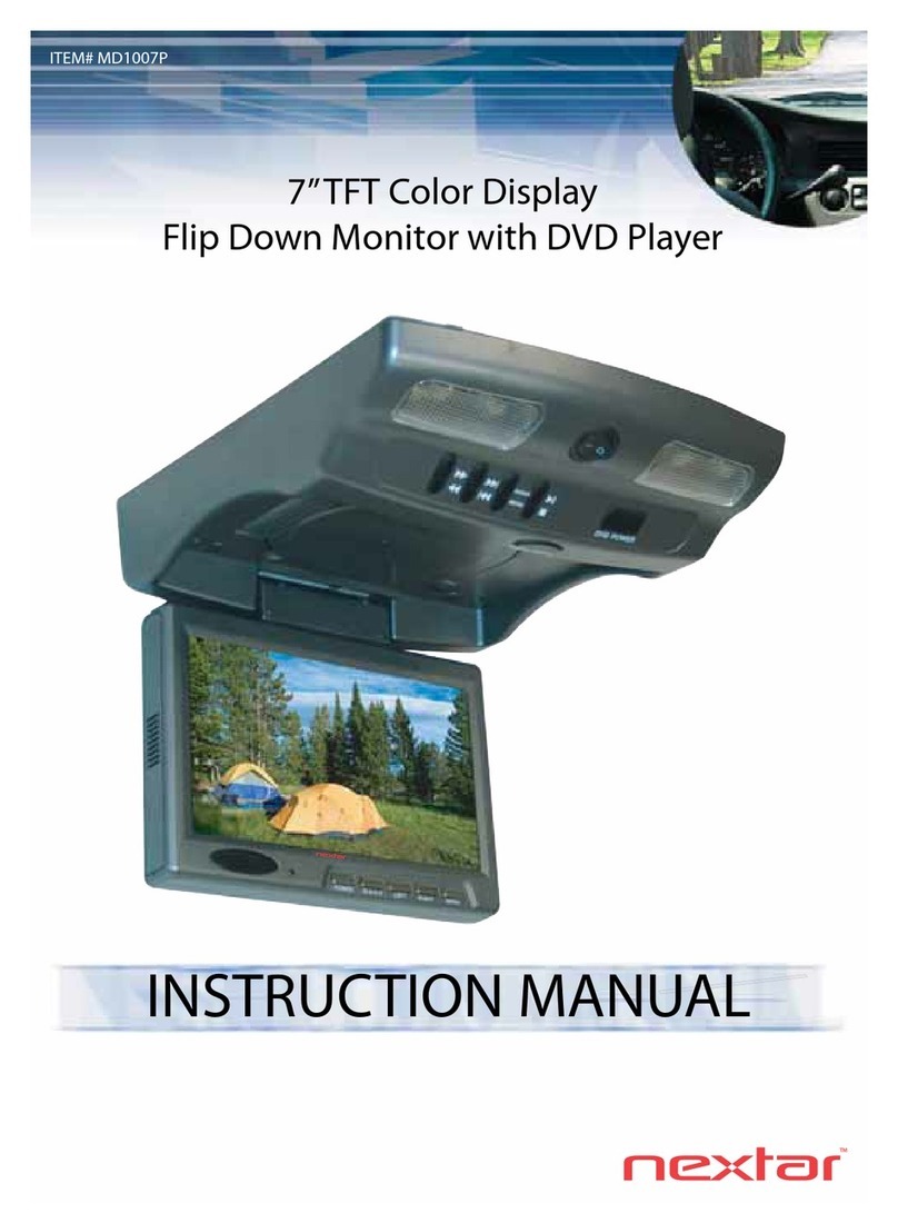 Nextar MD1007P User manual