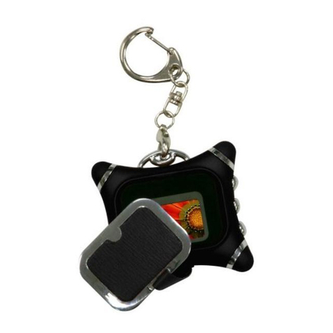 Nextar N1-101 - Key Chain Photo Viewer User manual