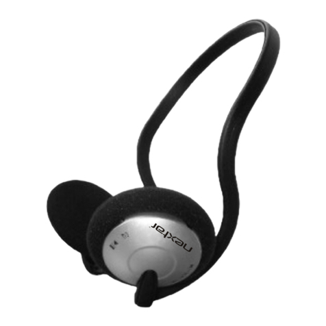 Nextar MA968 User manual