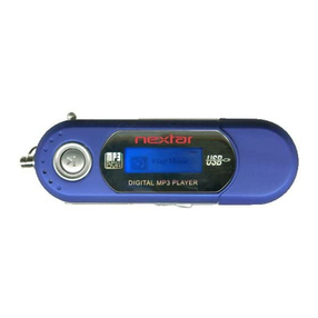 Nextar MA933A - 128 MB Digital Player instruction manual