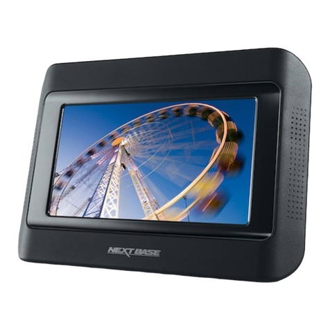 NextBase SDV685-AM User manual