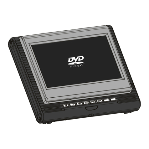 NextBase SDV77-B User manual