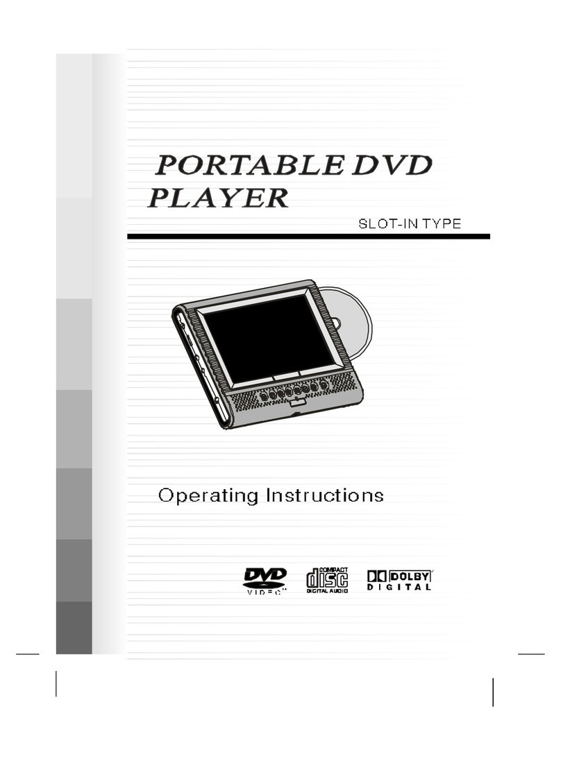 NextBase SDV37-SQ User manual