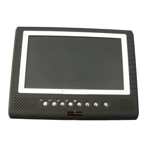 NextBase SDV37-SD User manual