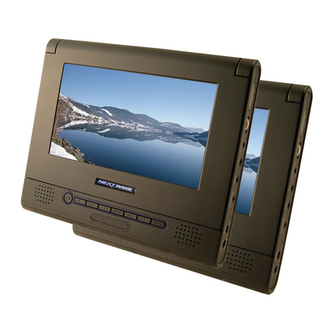 NextBase SDV47 User manual