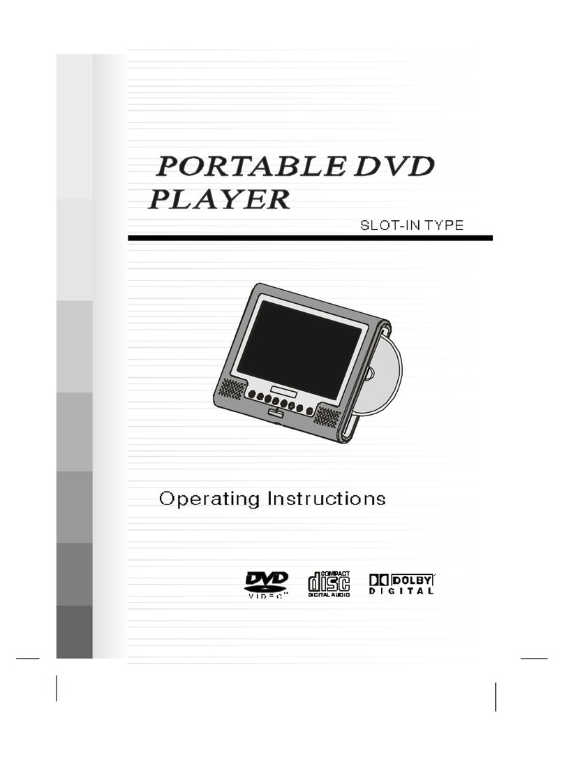 NextBase SDV17-SQ operating instructions