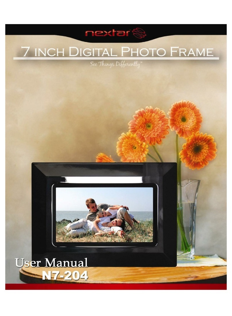 Nextar N7-204 User manual