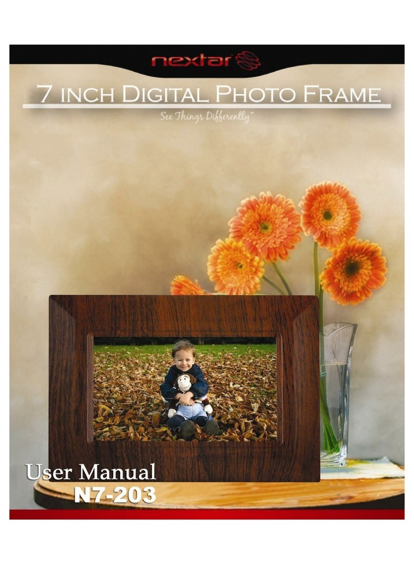 Nextar N7-203 user manual