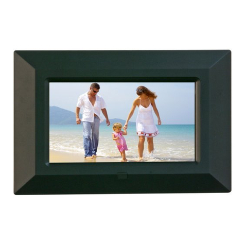 Nextar N7-107 - 7 LCD Digital Photo Frame user manual