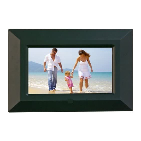 Nextar N7-202 - 7 IN DIGITAL PICT FRAME SPQL user manual