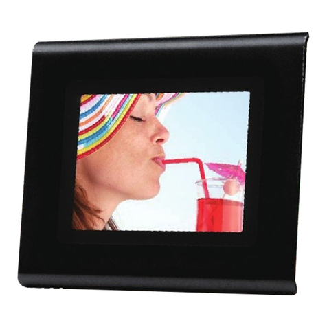 Nextar N3-501 - Digital Photo Frame User manual