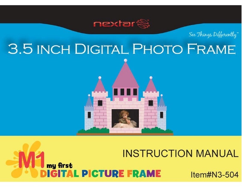 Nextar N3-504 User manual Nextar N3-504 User manual