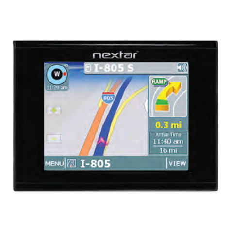 Nextar M30208EH02 Assembly Instructions