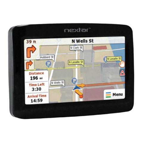Nextar 43LT - Automotive GPS Receiver Assembly Instructions