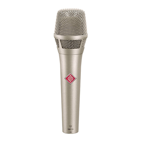 Neumann KMS 150 brochure