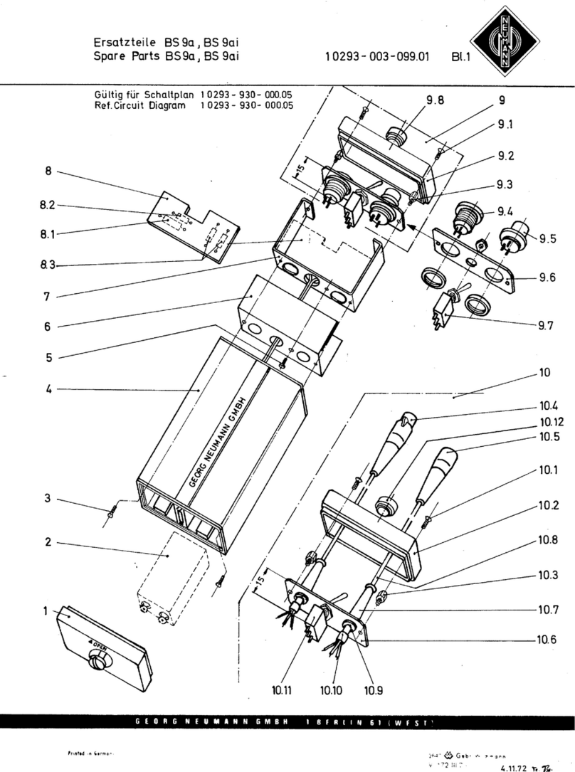 Neumann BS 9a Guide