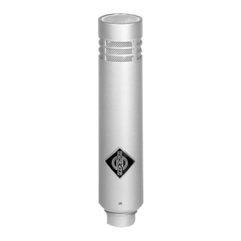 Neumann KM 83 i User manual