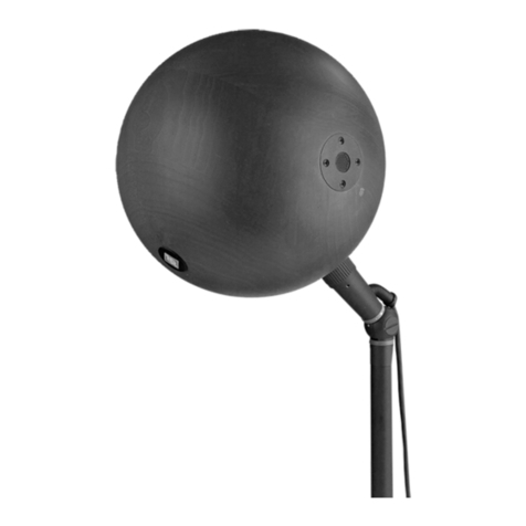 Neumann.Berlin KFM 100 User manual